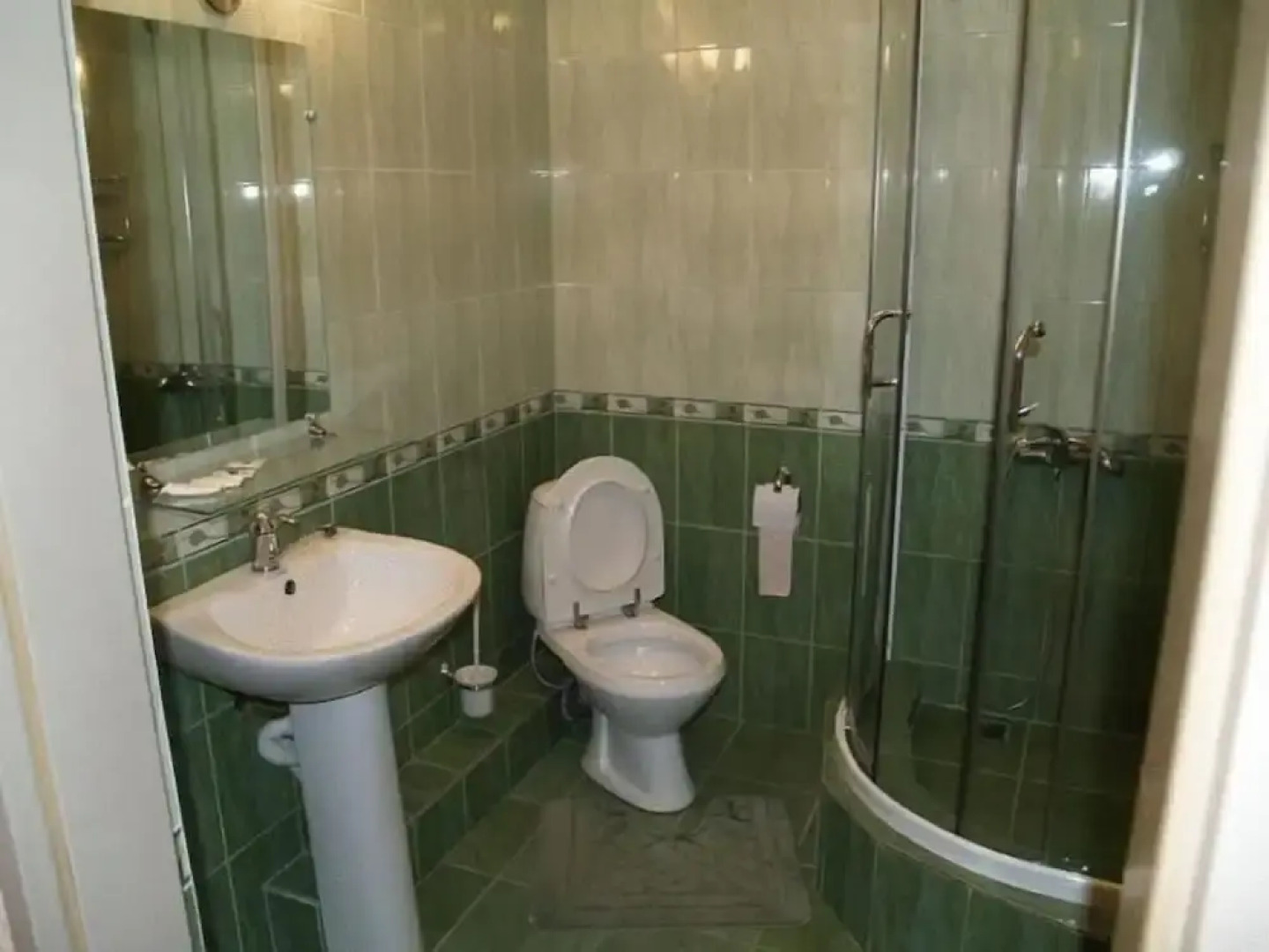 Гостиница Мирный курорт