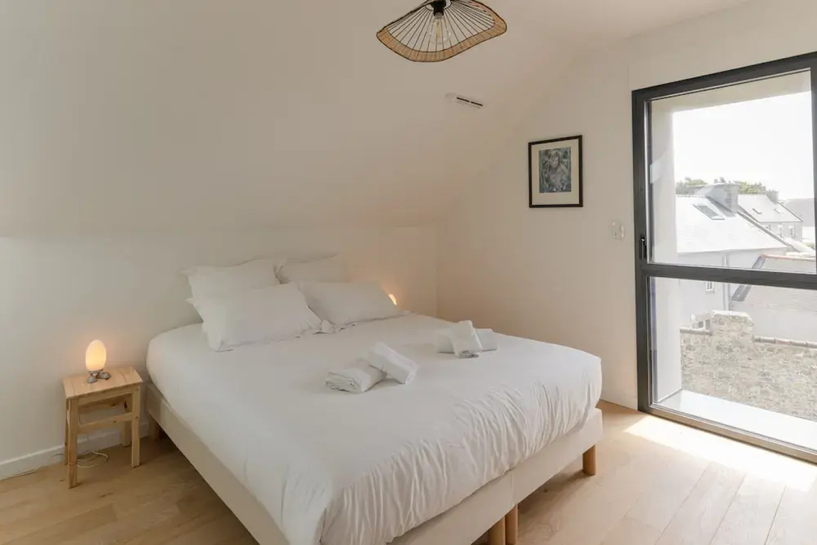 Apartment in Porspoder Near Plage du Bourg