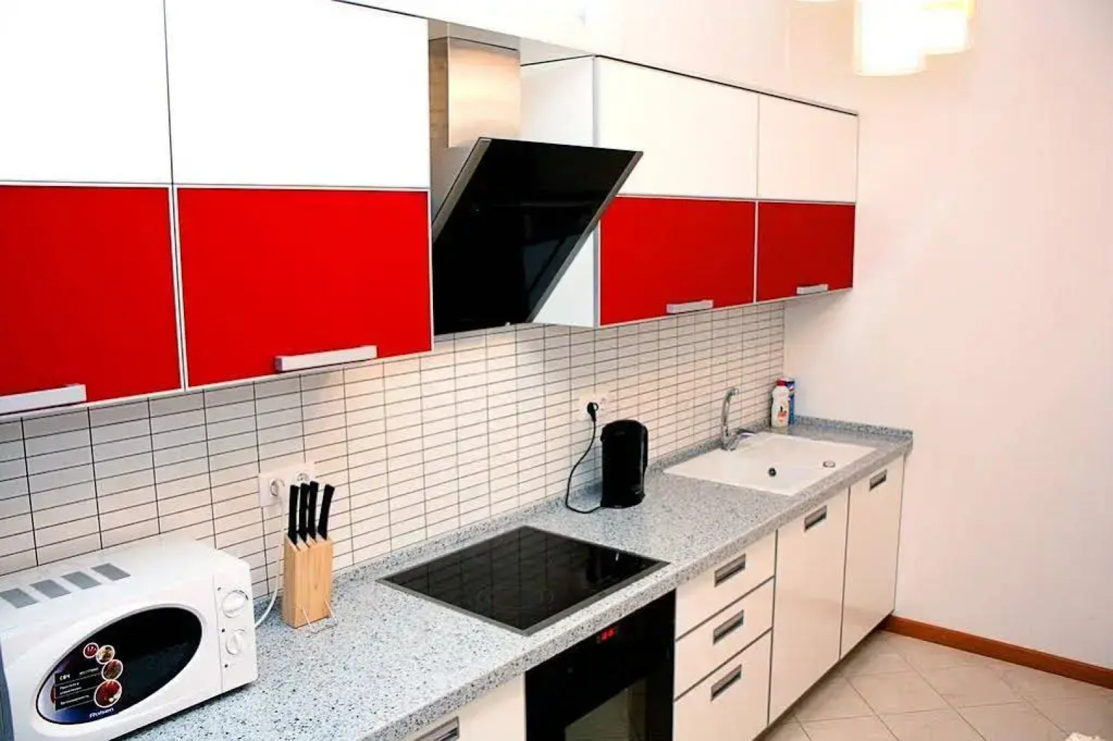 Апартаменты «Альянс в Газетном»