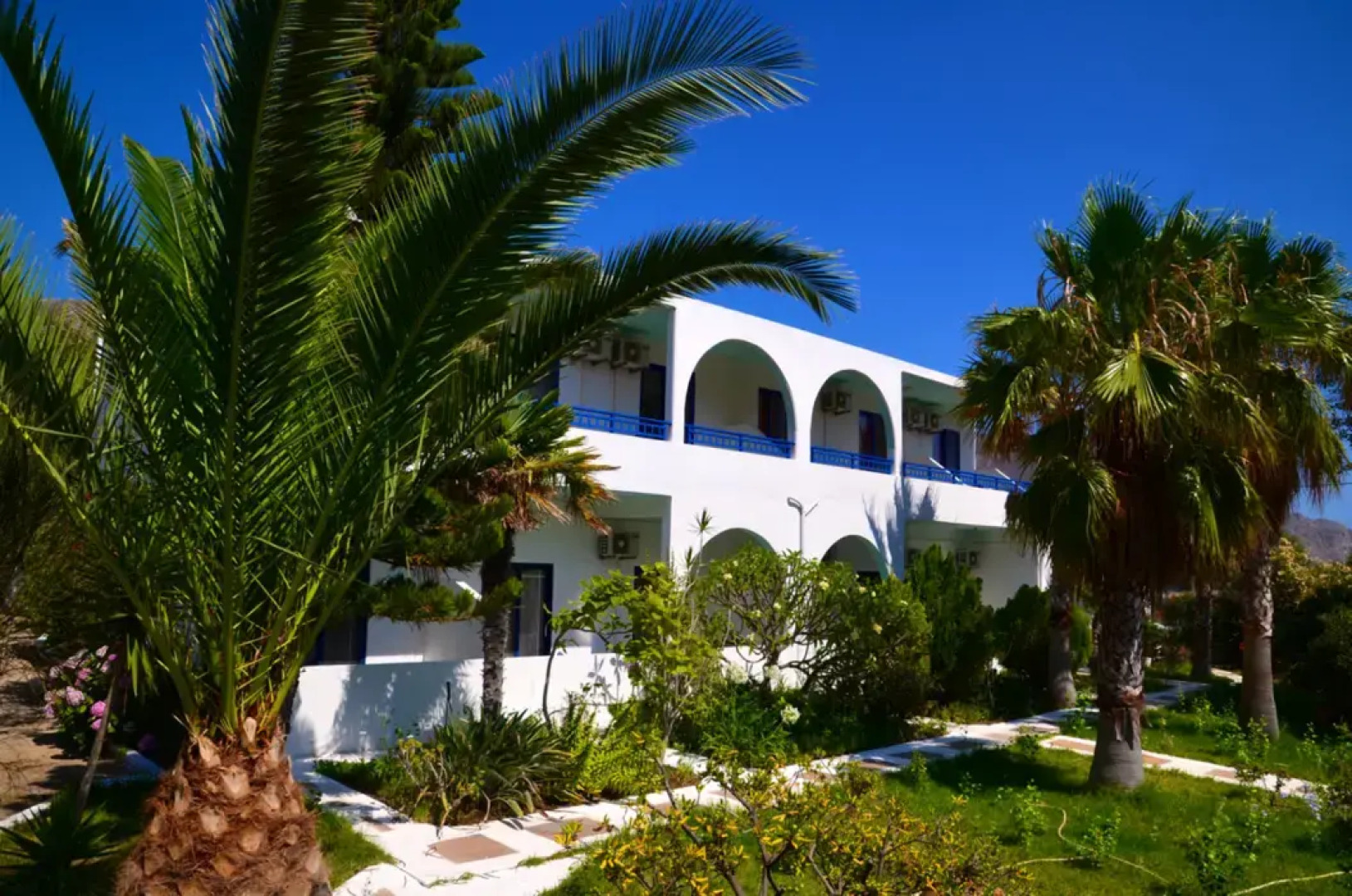 Nitsas Hotel Apartments