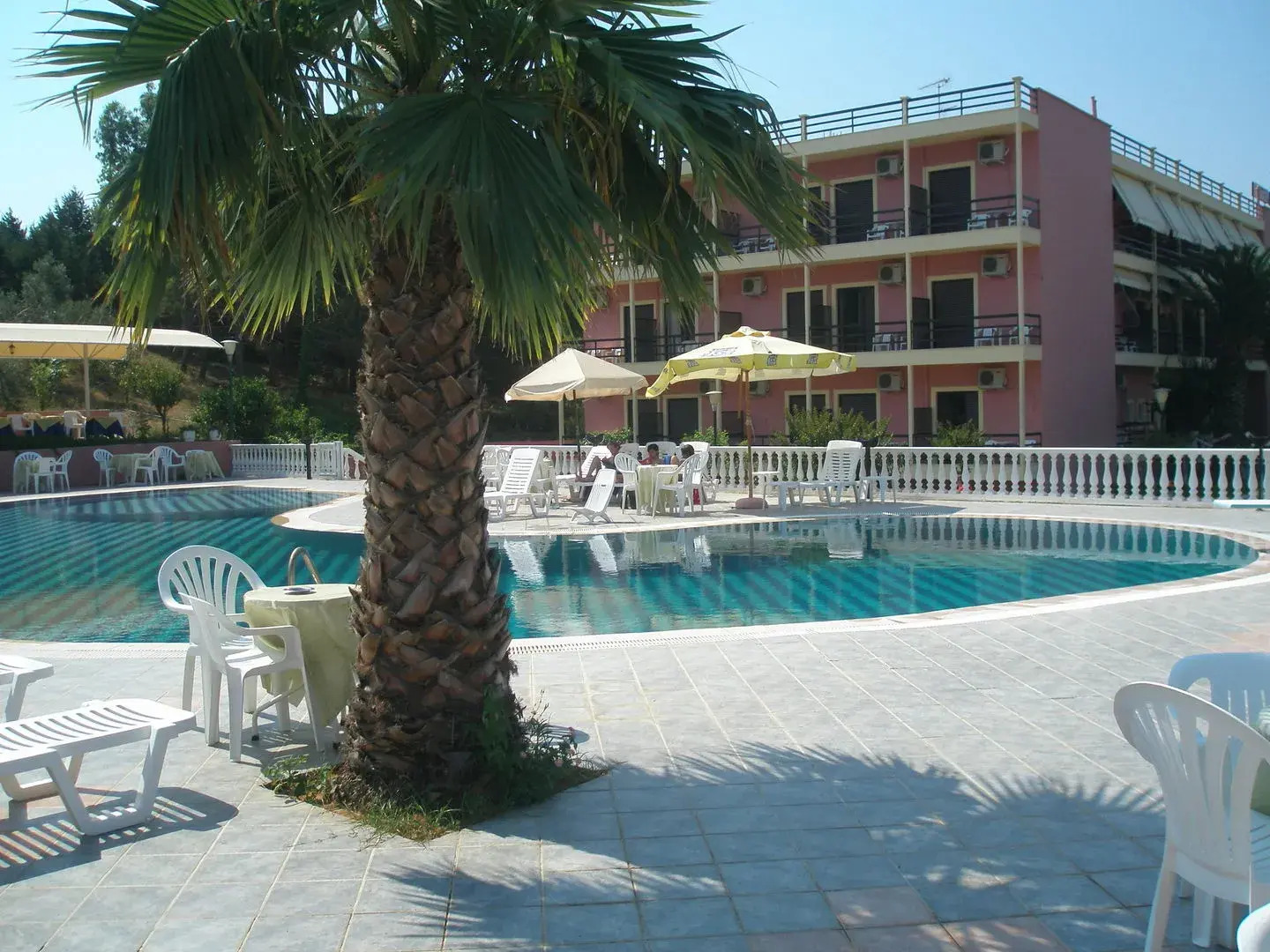 Hotel Brati - Arcoudi