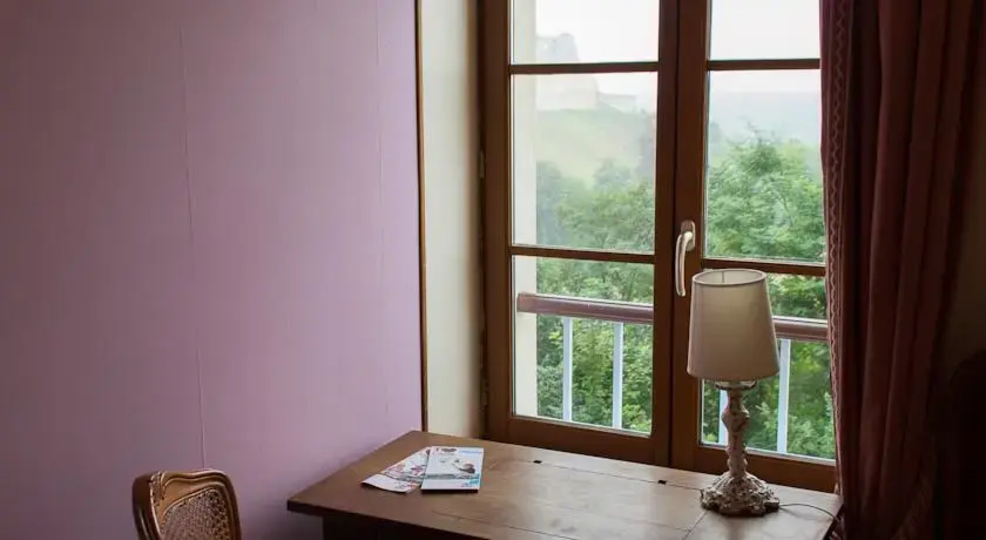 Chambres dhôtes sur la Courtine de Coucy