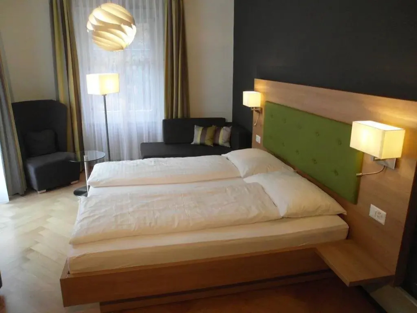 Budget Waldhotel Unspunnen