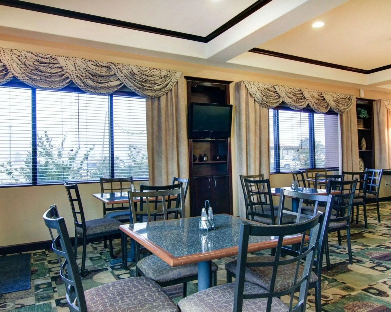 Comfort Suites Fort Stockton
