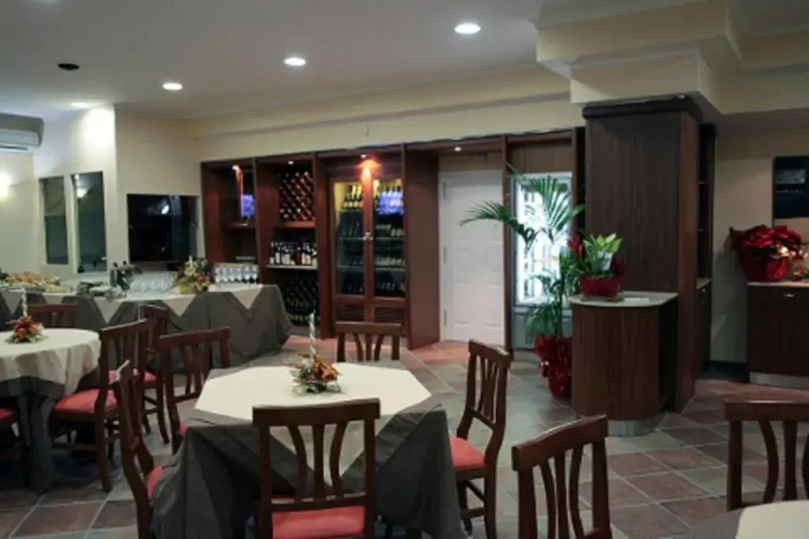 Residence Le Ginestre Hotel