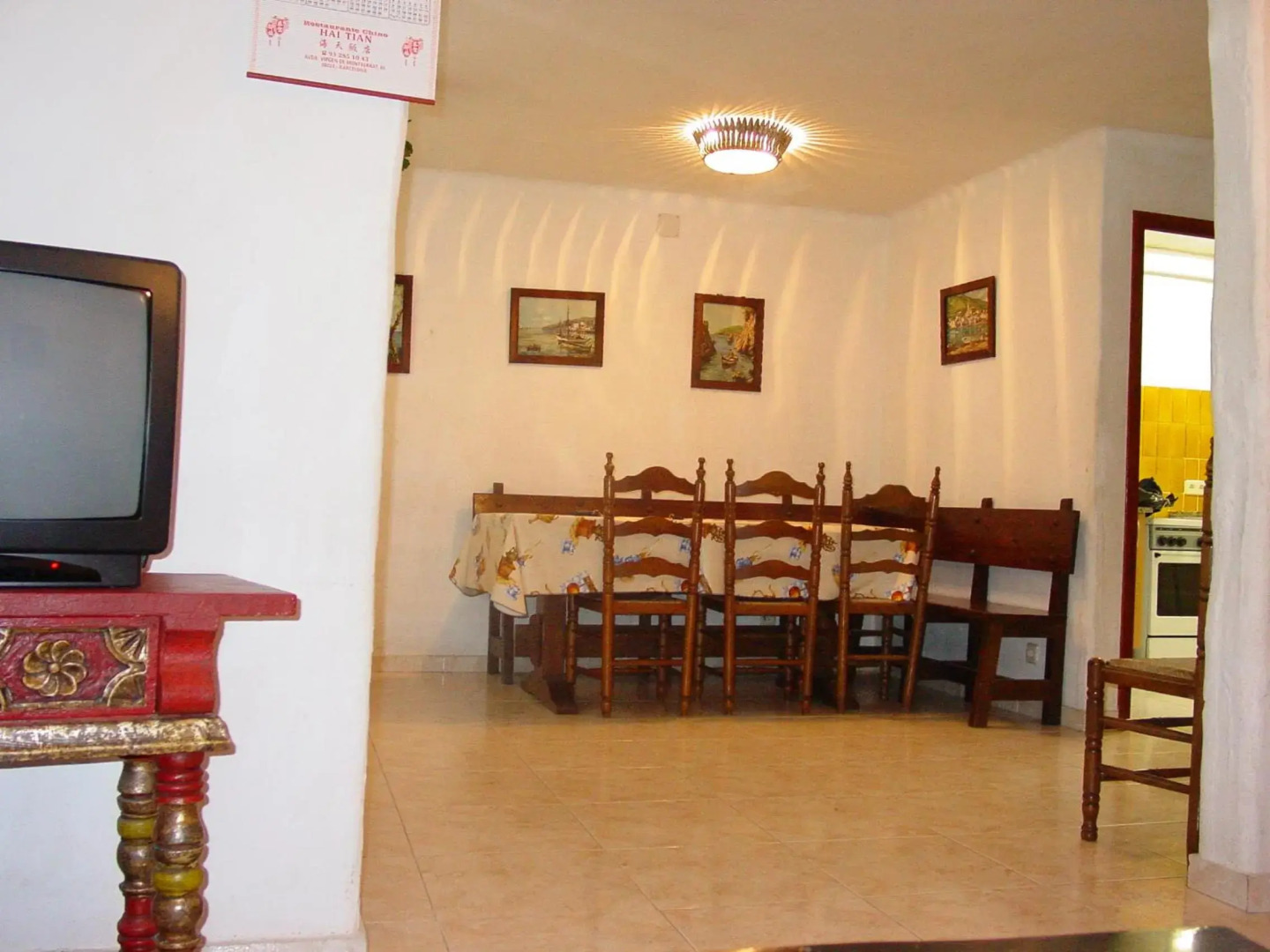 Pequeña Casa en la Playa de Pals