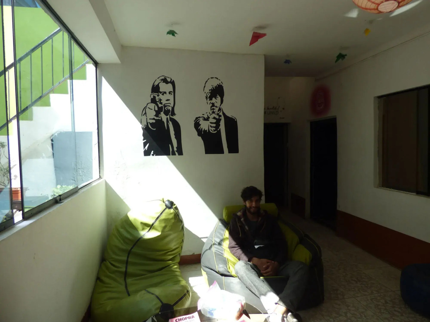 The Grasshopper Hostel