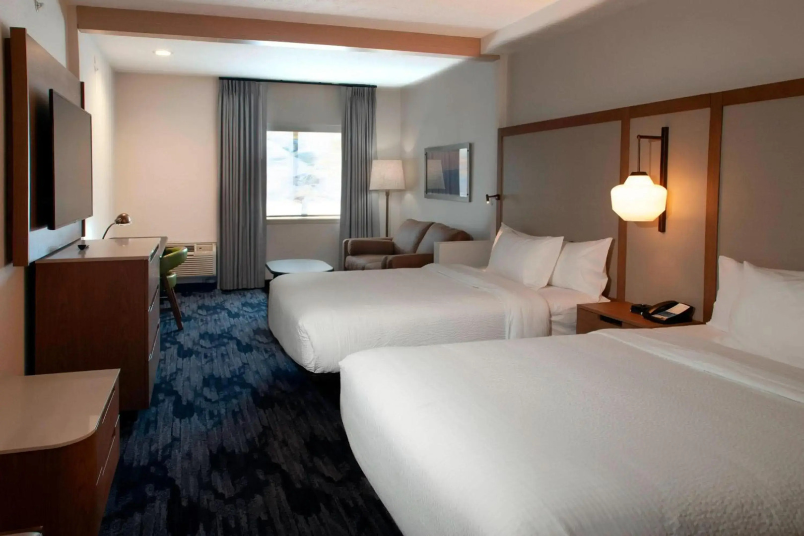 Fairfield Inn & Suites by Marriott Spokane Valley