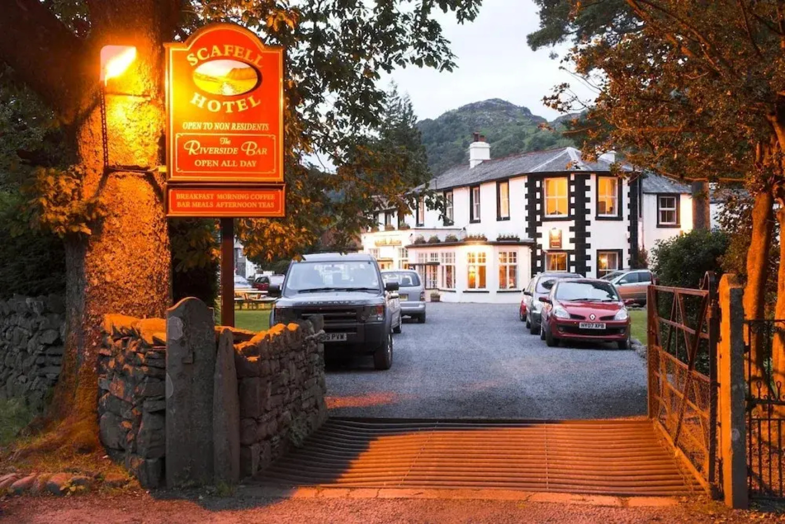 Scafell Hotel