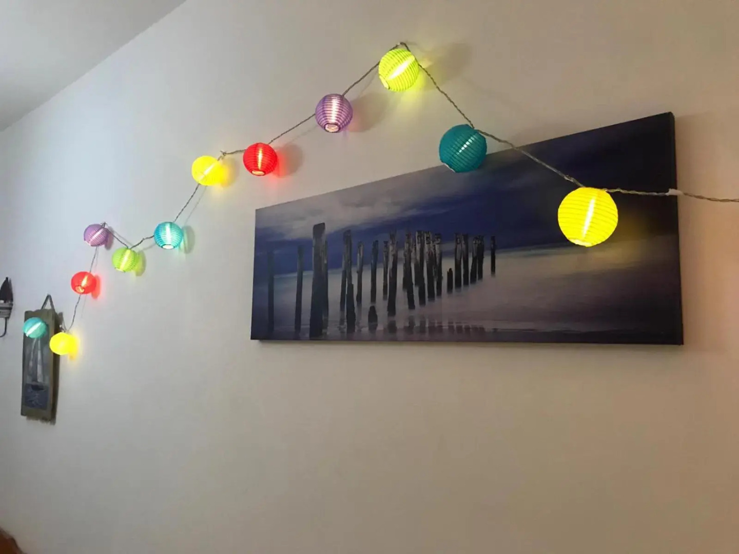 Primera línea en piscinas naturales.