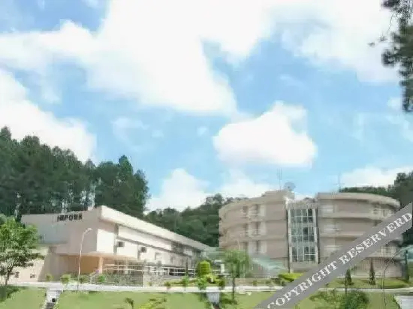 Villa & Centro de Convenções Santa Mônica