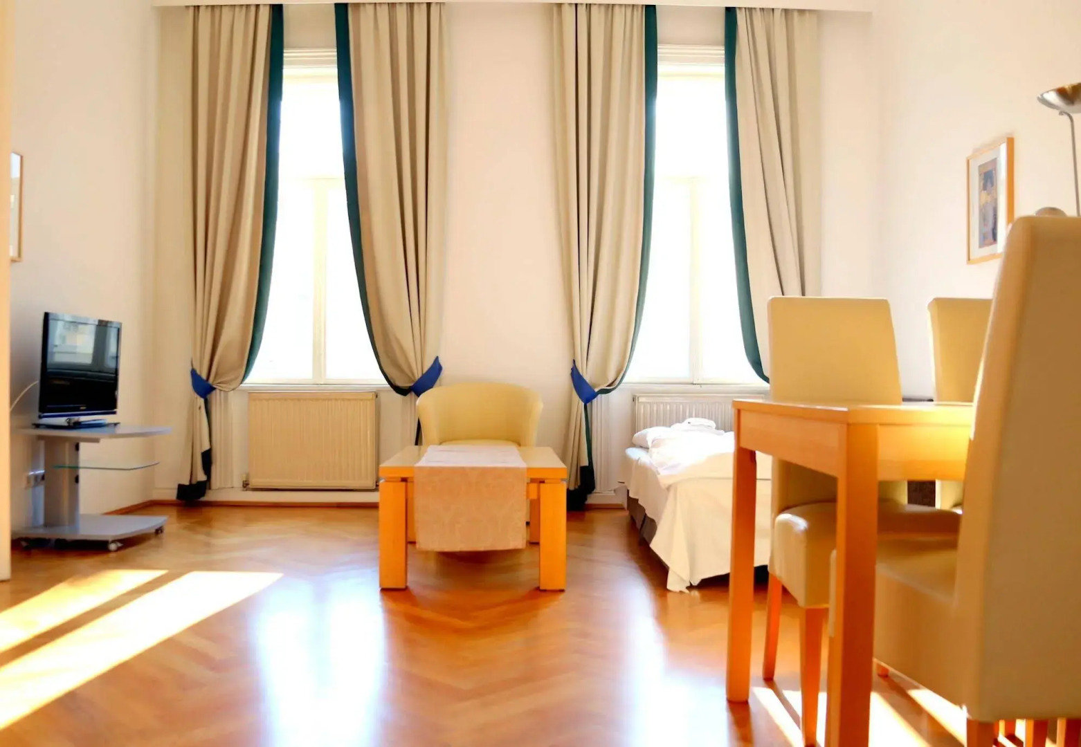 Belvedere Appartements