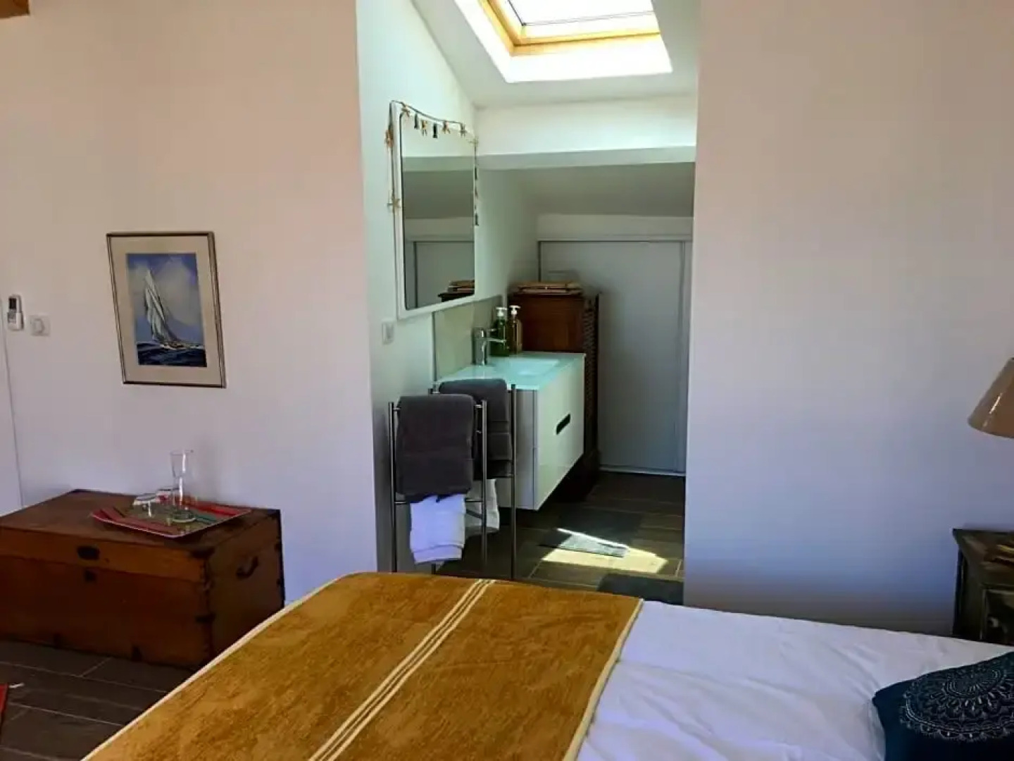 Les Chambres d'Agatha