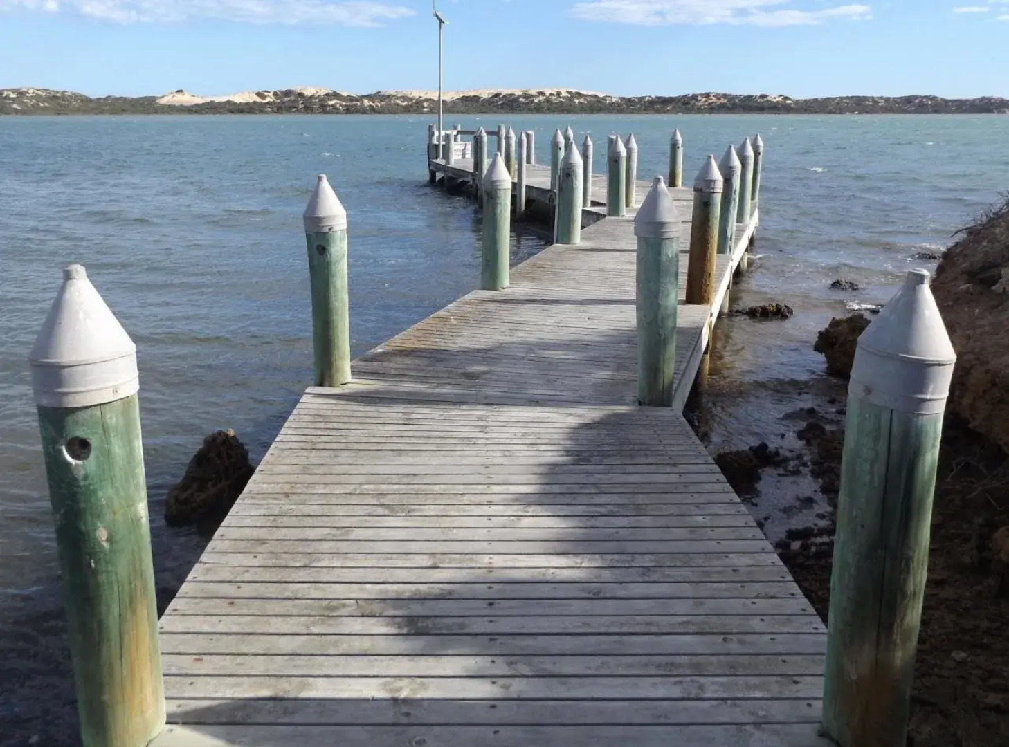 Coorong Waterfront Retreat