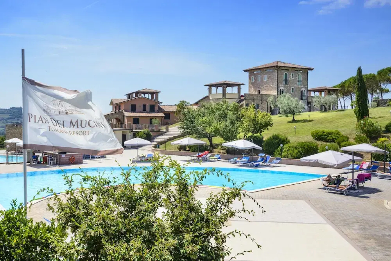 Pian Dei Mucini Resort Villa Moris