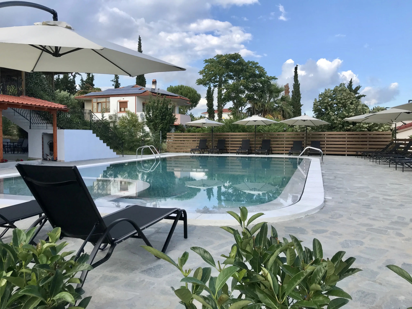 Village Mare Metaxia