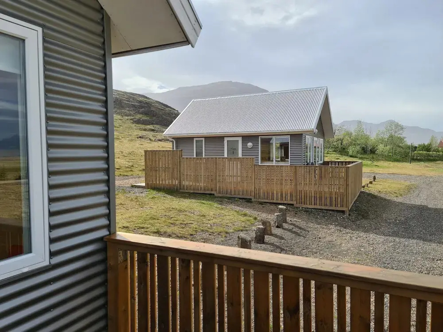 Starmyri 2a Cottages