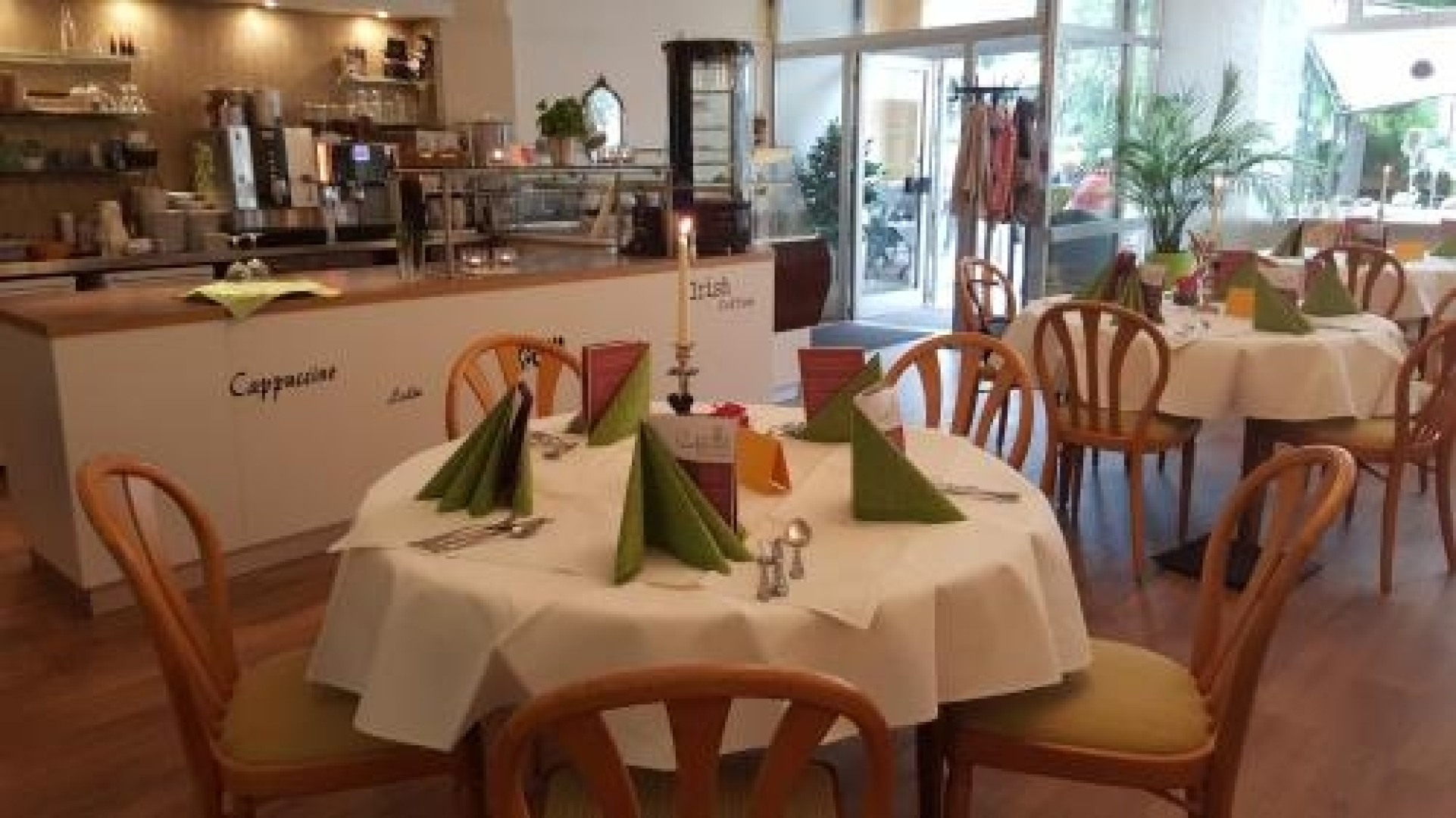 Parkhotel & Kurcafe Bad Sassendorf