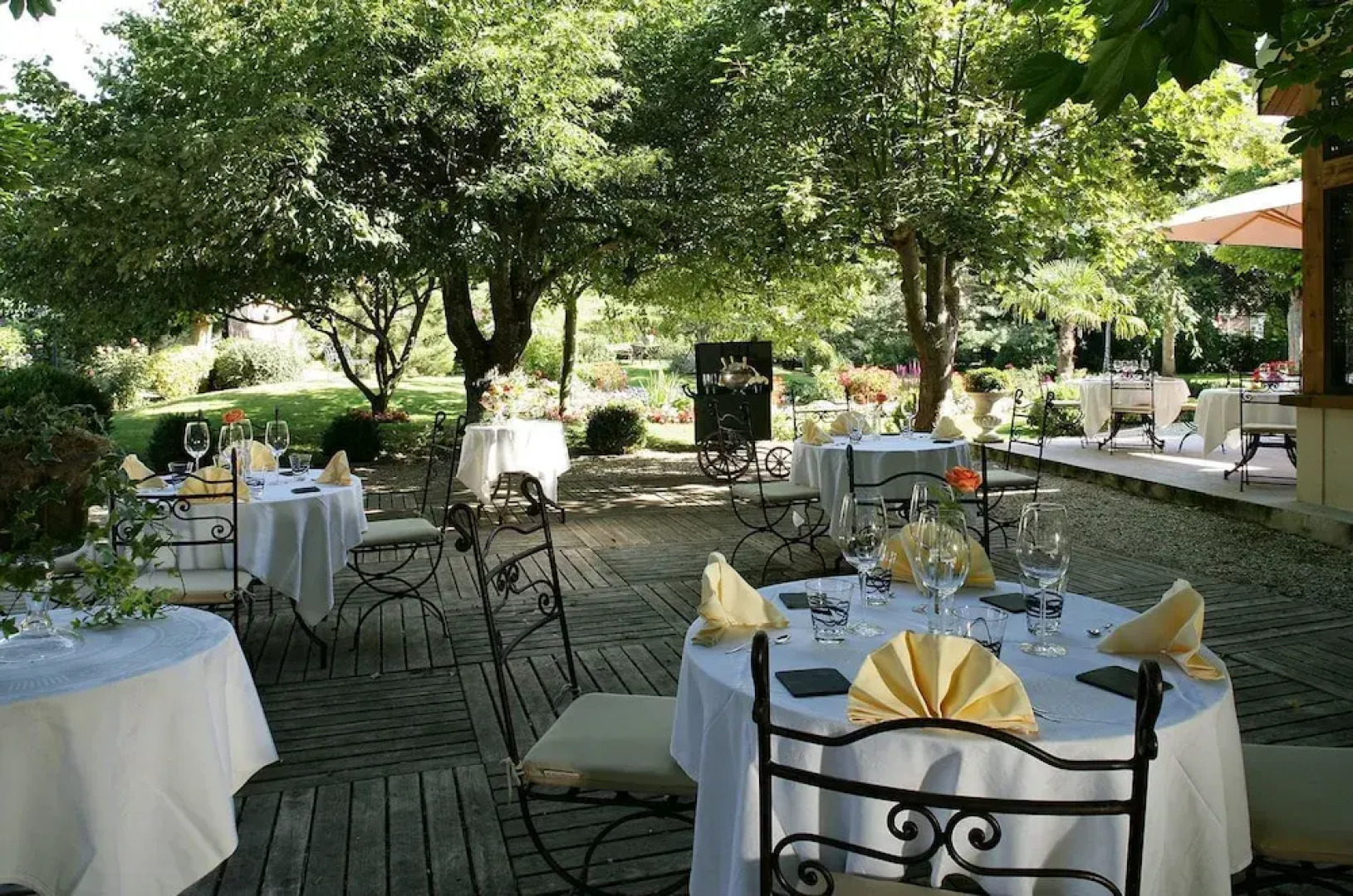 Auberge A La Bonne Idée