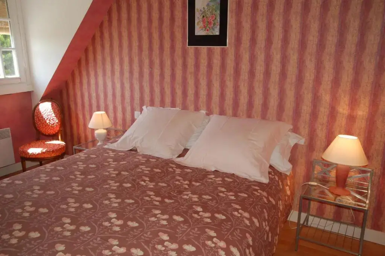 Chambres dHôtes Les Coquelicots