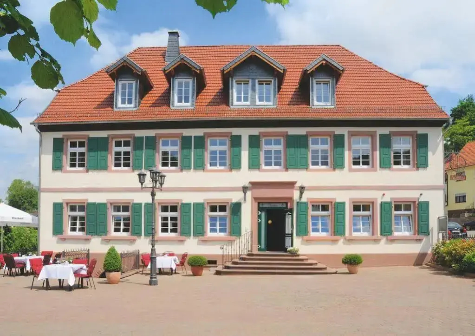 Hotel Restaurant Ölmühle