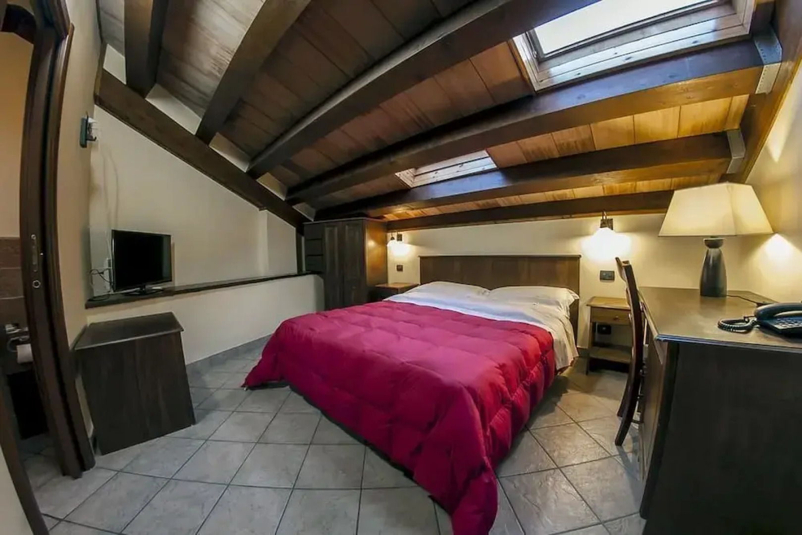 Villa Ginevra Hotel de Charme