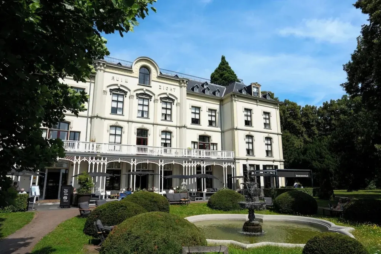 Villa Ruimzicht