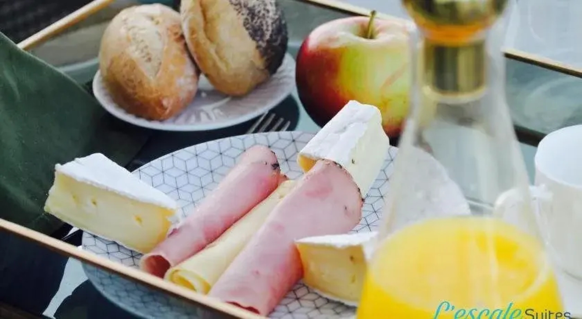 L'Escale Suites Residence by 7AV Hotels