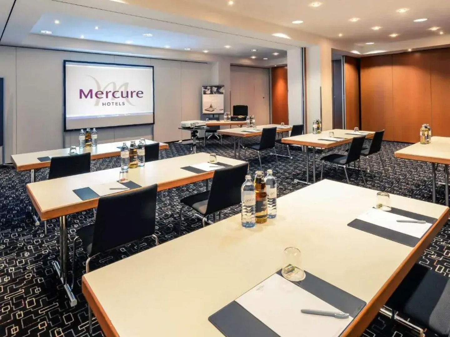 Hotel Mercure Wien Westbahnhof