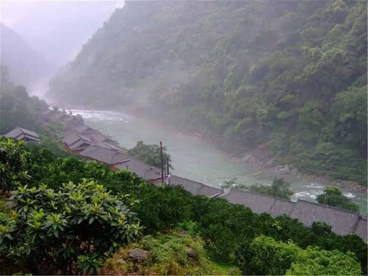 Datangwan Folk Resort