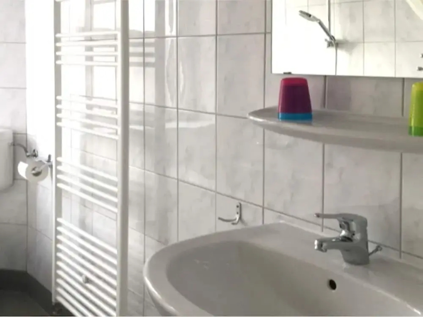 Quaint Apartment in Celle near Forest