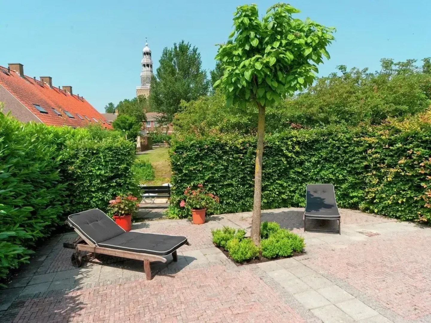 Comfortable Holiday Home in Former School