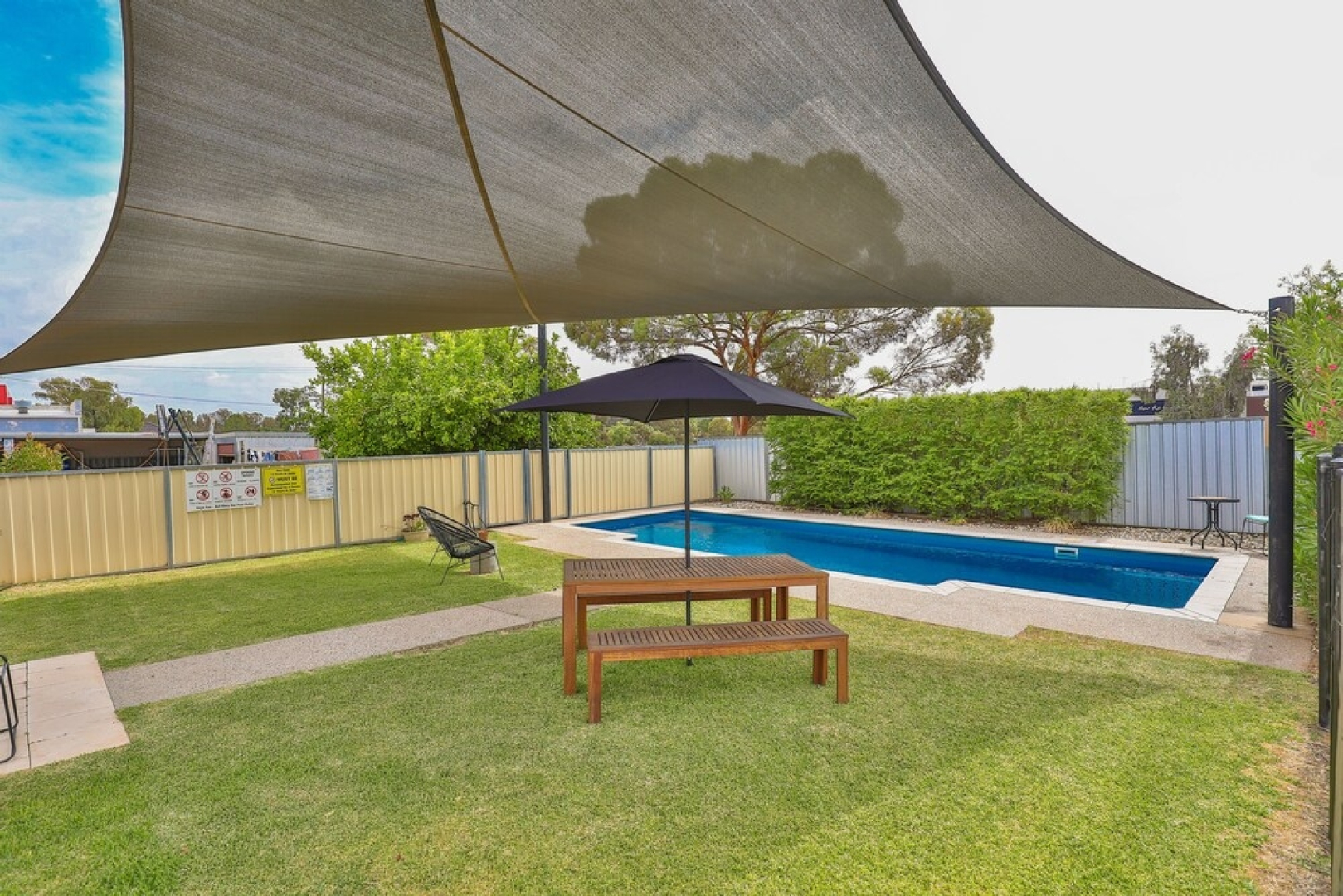 Robinvale Bridge Motel