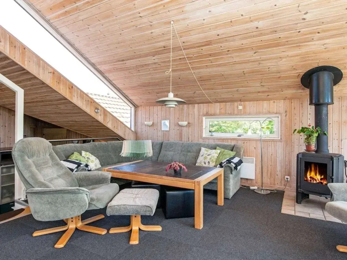 10 Person Holiday Home in Skjern-by Traum