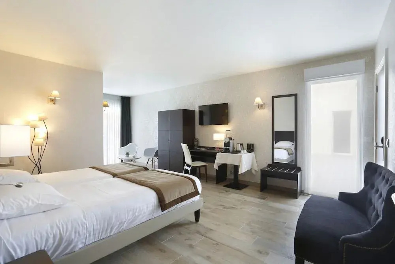 Resort Résidence Pierre, The Originals Relais (Relais du Silence)