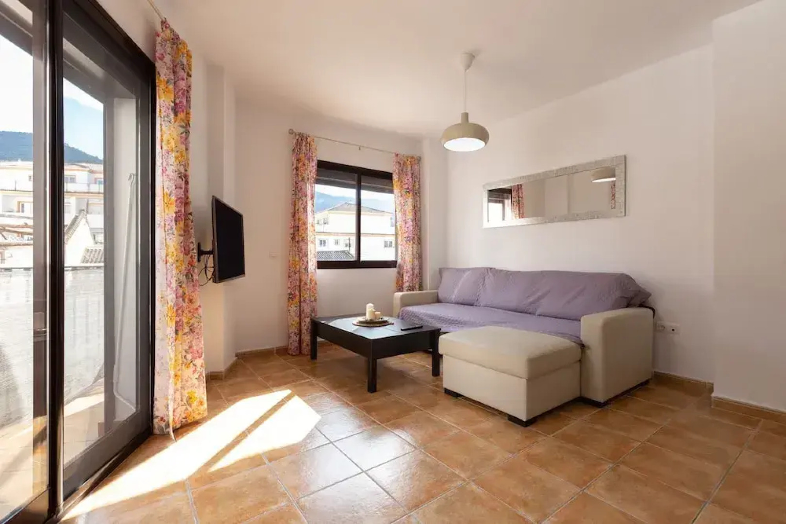 Tolox 2 in Tolox With 1 Bedrooms and 1 Bathrooms