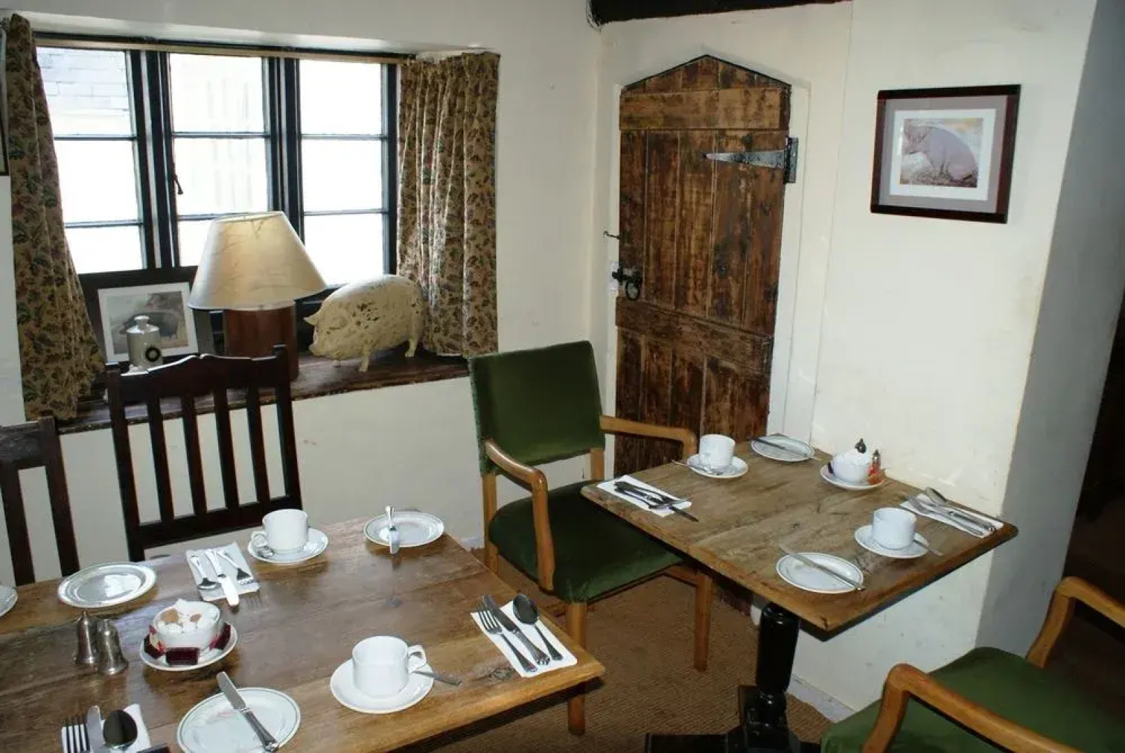 The Wyndham Hotel & Restaurant