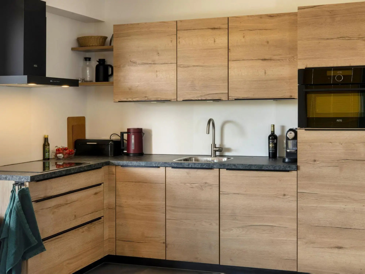 Villa in Friesland With Garden and Terrace