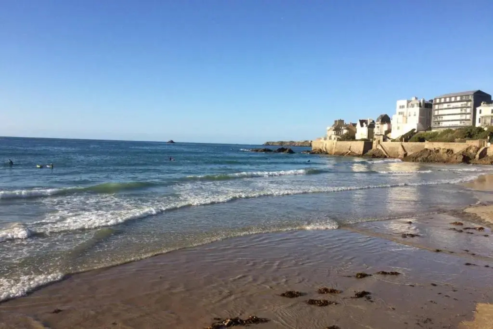 La Maisonnette de la Plage