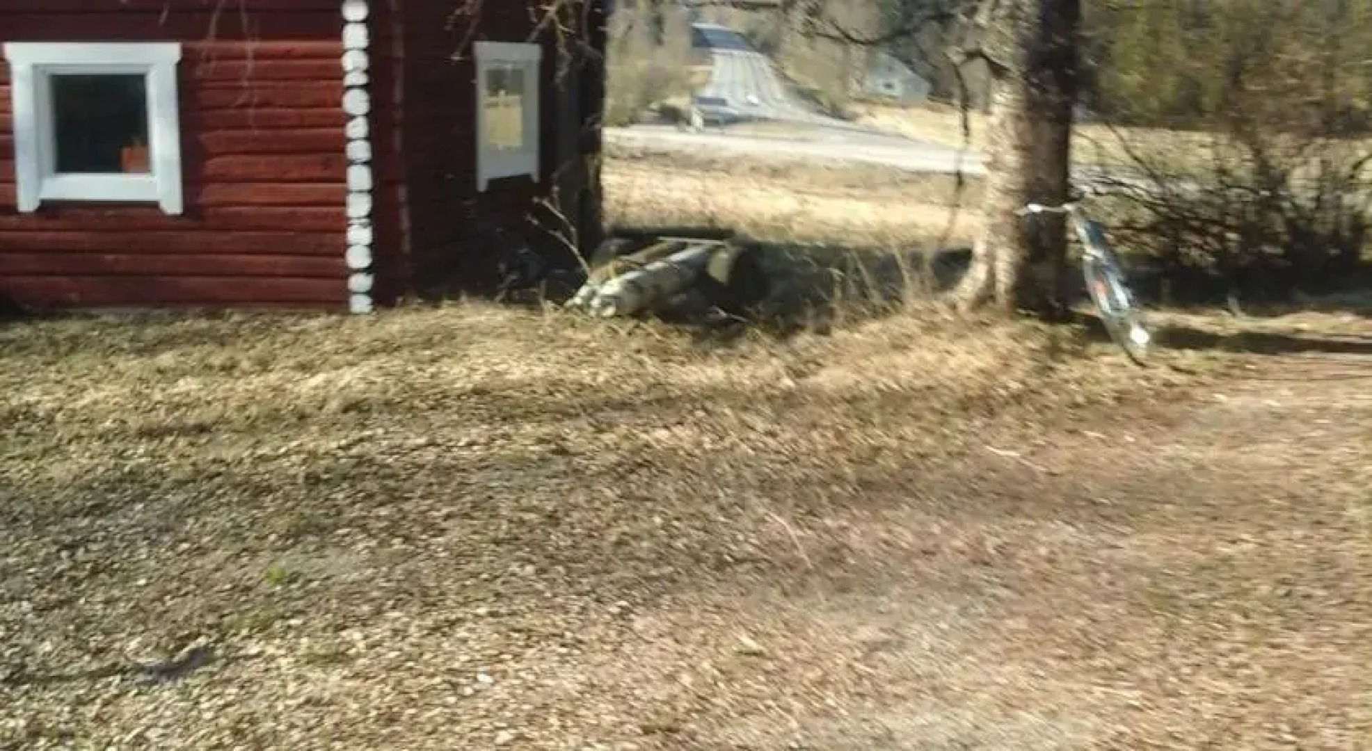 Tienhaaran Hirsitalo