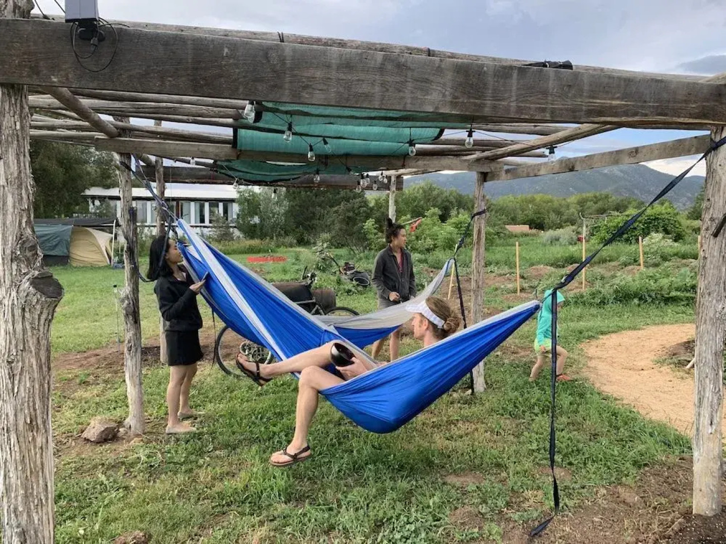 SnowMansion Taos Adventure Lodge