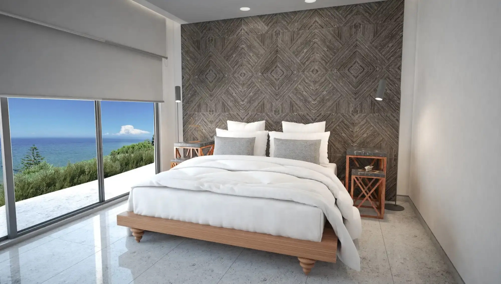 Sueño LUXURY VILLA 180 Iconic Sea View