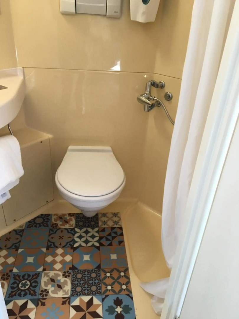 hotelF1 Strasbourg La Vigie