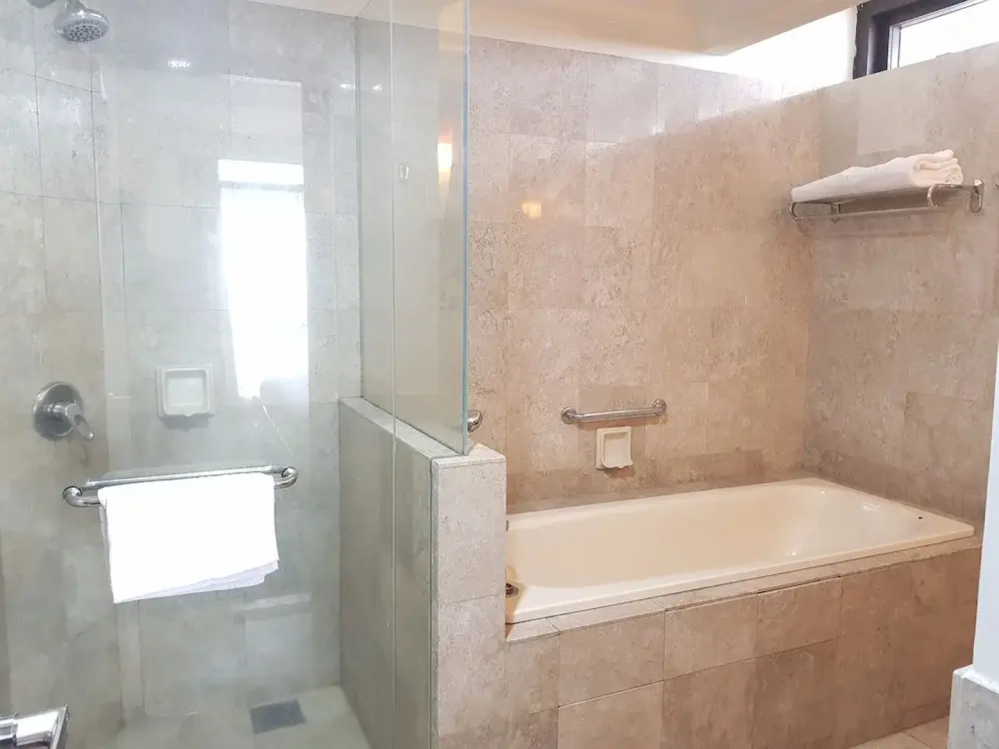 Connect Service Suite at Times Square