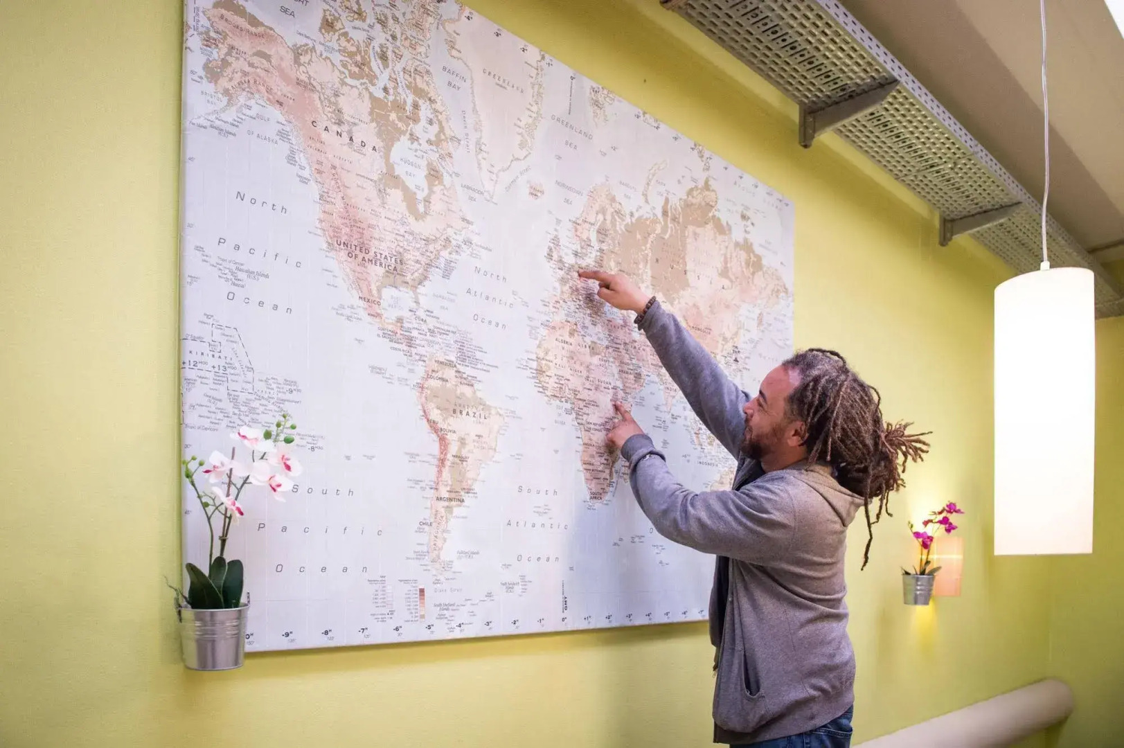 Wombats City Hostel Vienna - The Lounge