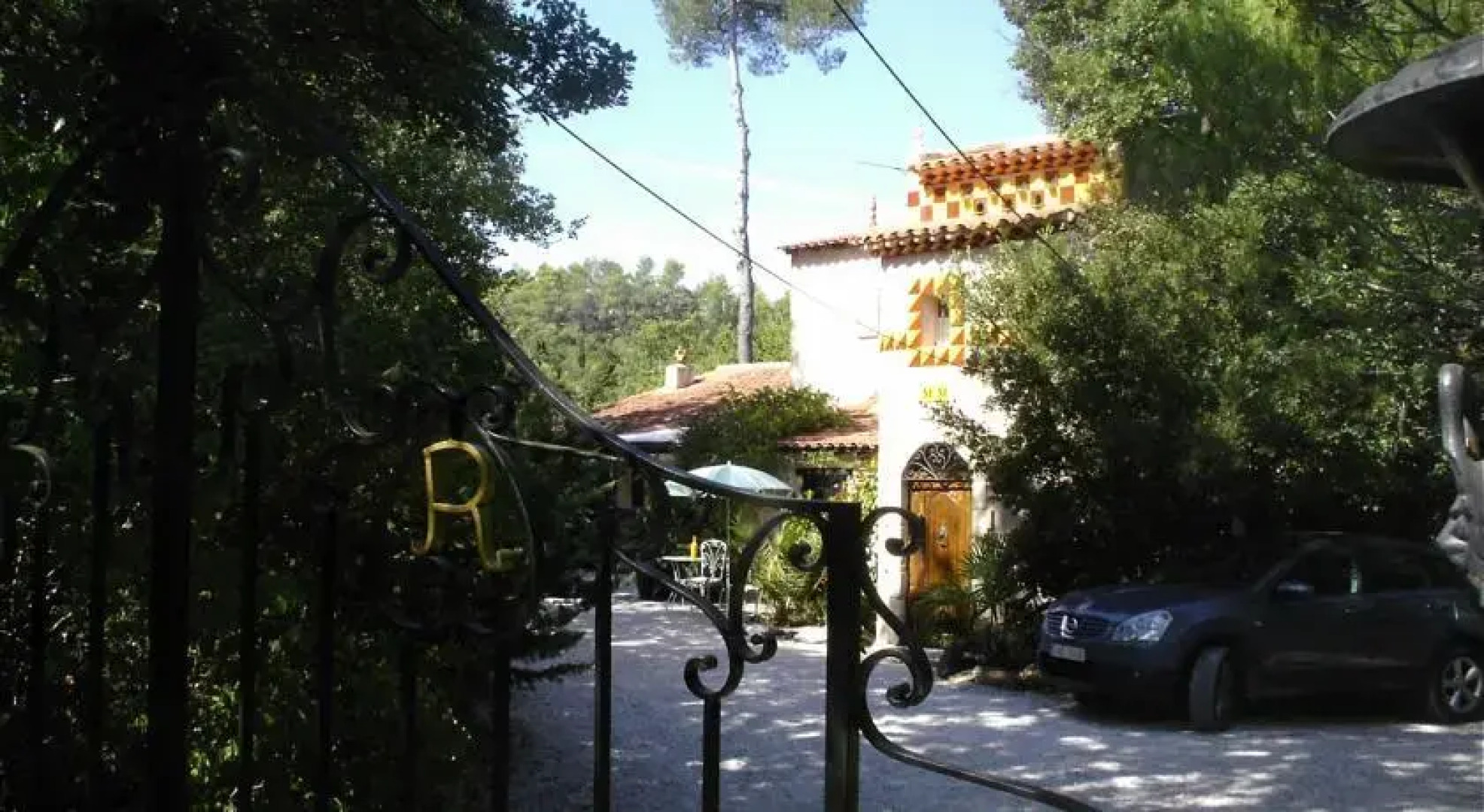 La Calade des Candoux