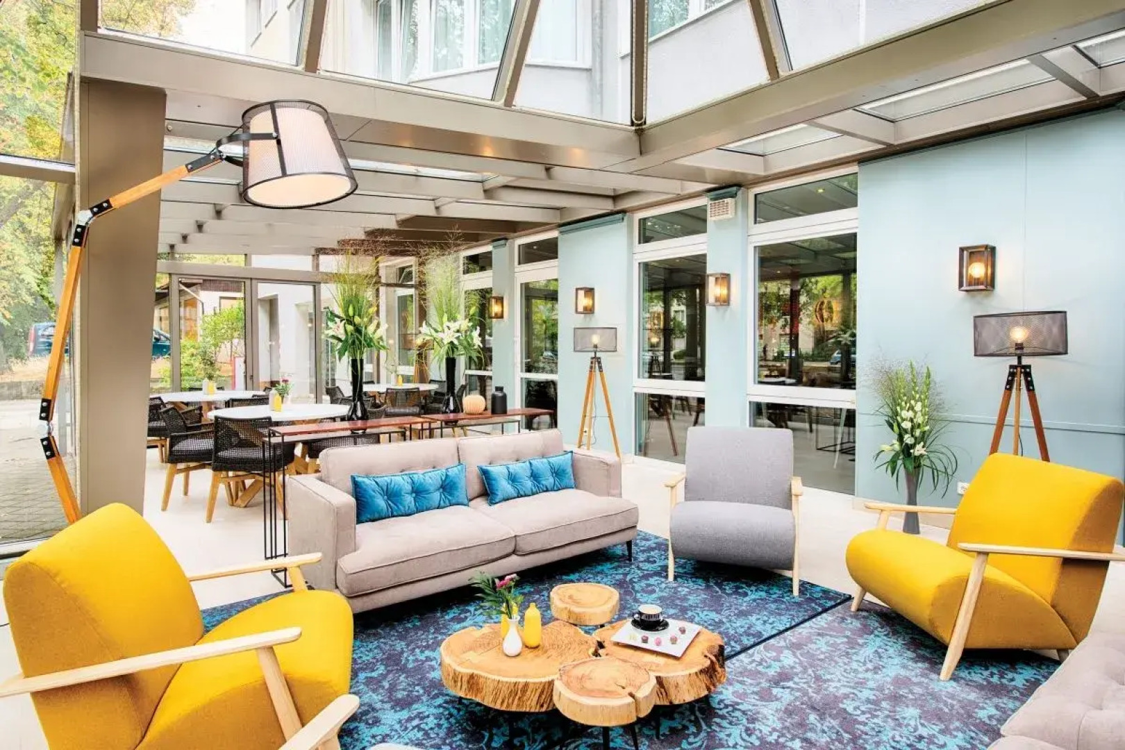 Leonardo Boutique Hotel Berlin City South