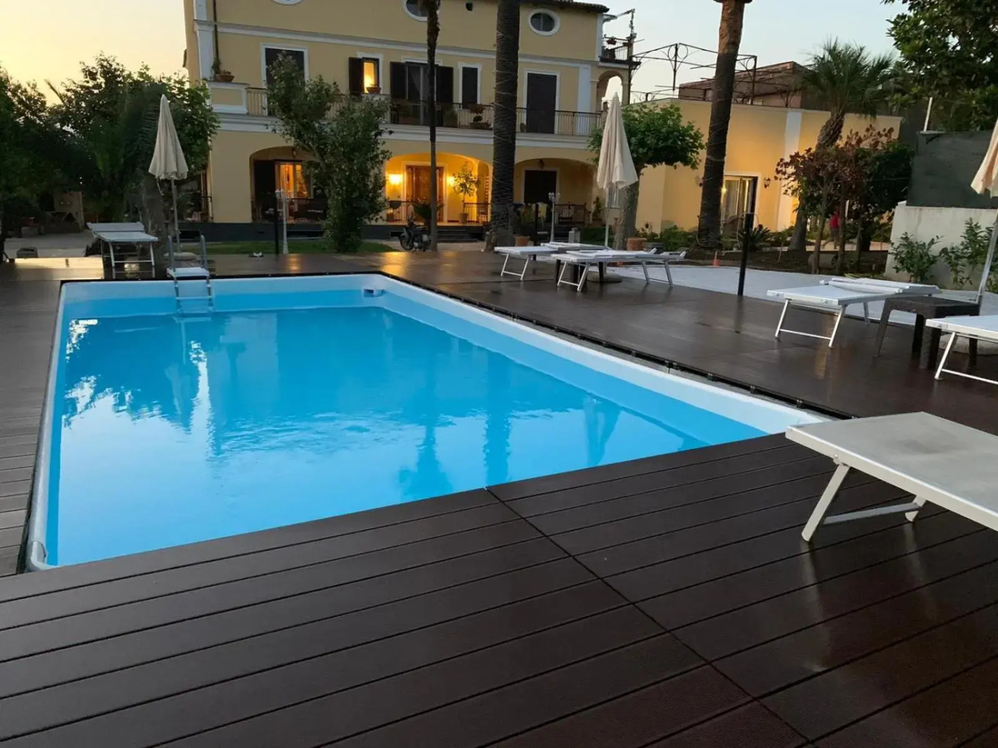 Viale Villa Arianna, 8