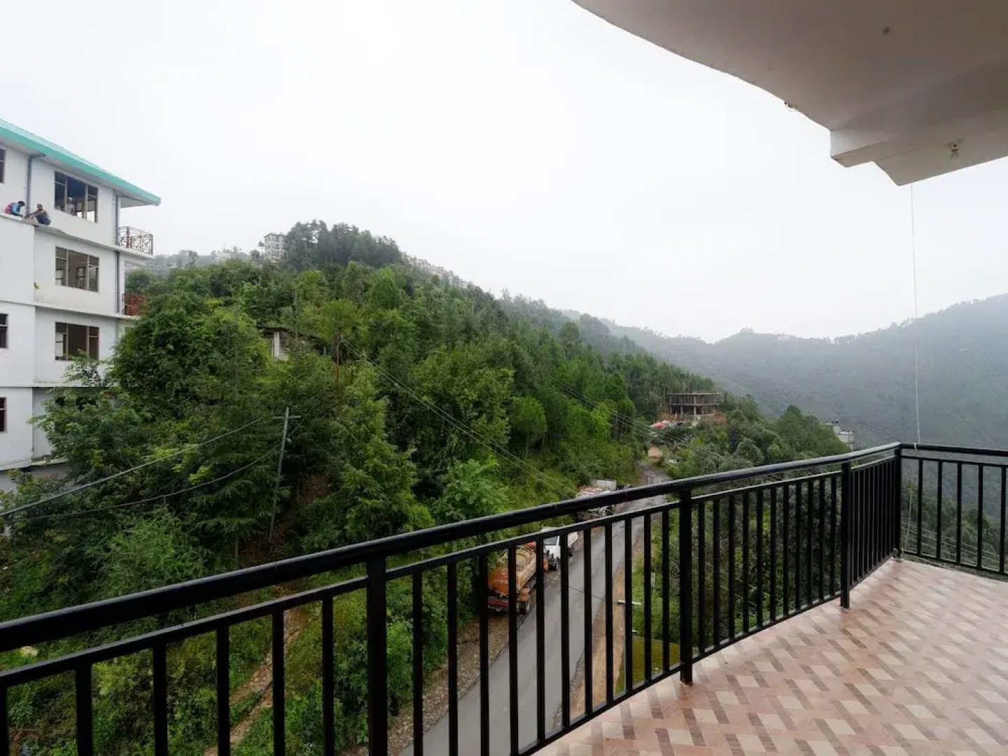 Khushala Valley View