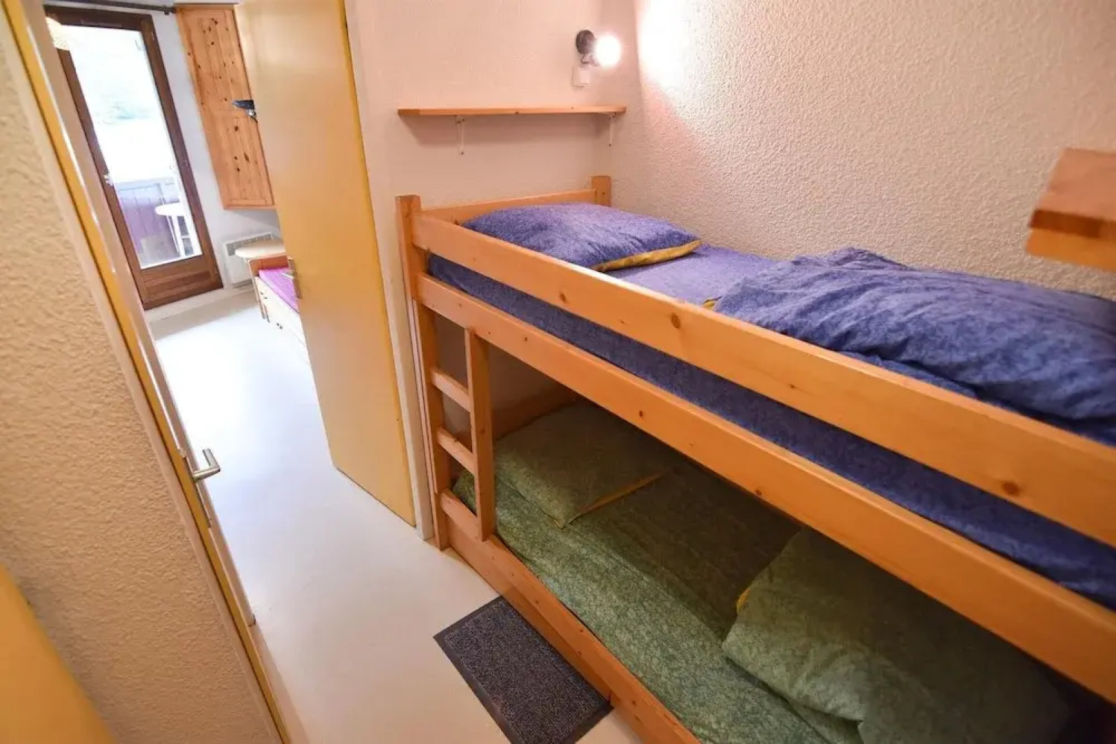 Thymel N°18 : Studio Cabin 3 Personnes / Studio Cabin 3 People